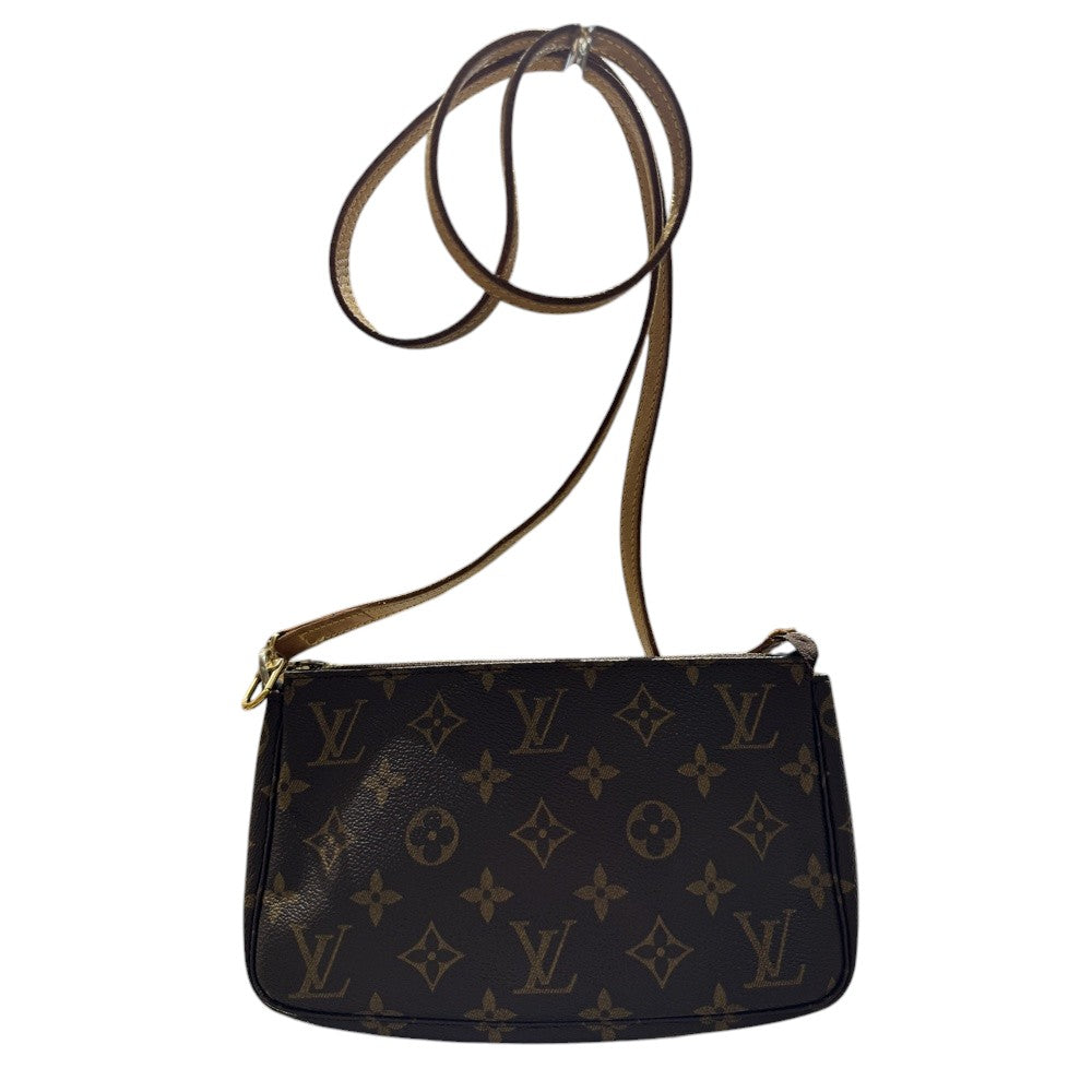 LOUIS VUITTON POCHETTE MONOGRAM ZUM UMHÄNGEN