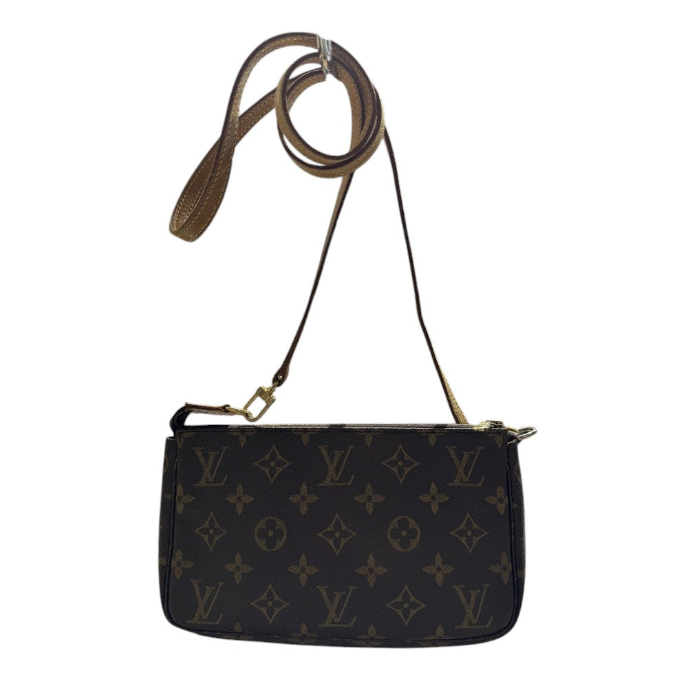 LOUIS VUITTON POCHETTE MONOGRAM ZUM UMHÄNGEN