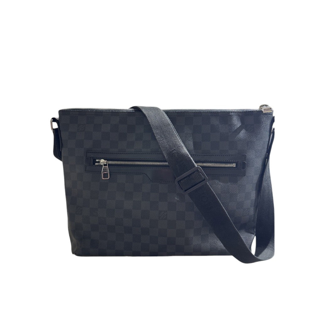 LOUIS VUITTON DAMIER GRAPHITE MICK MM