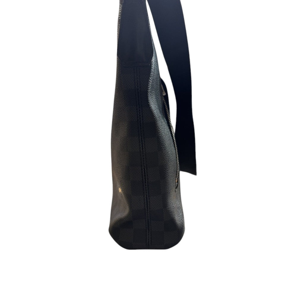 LOUIS VUITTON DAMIER GRAPHITE MICK MM