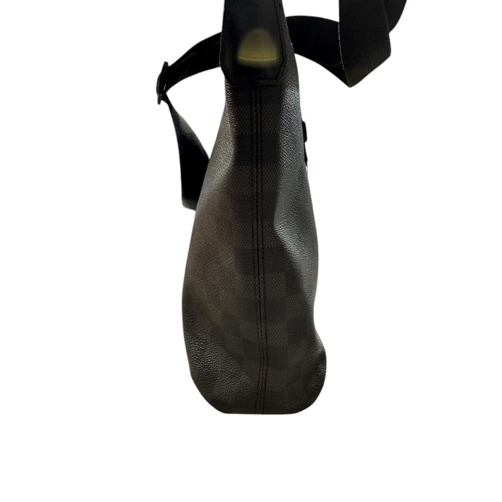 LOUIS VUITTON DAMIER GRAPHITE MICK MM