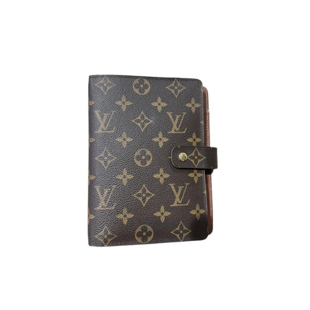 LOUIS VUITTON AGENDA MM