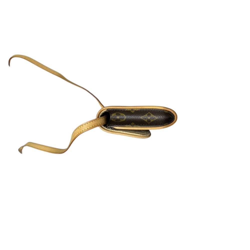 LOUIS VUITTON POCHETTE TWIN PM MONOGRAM