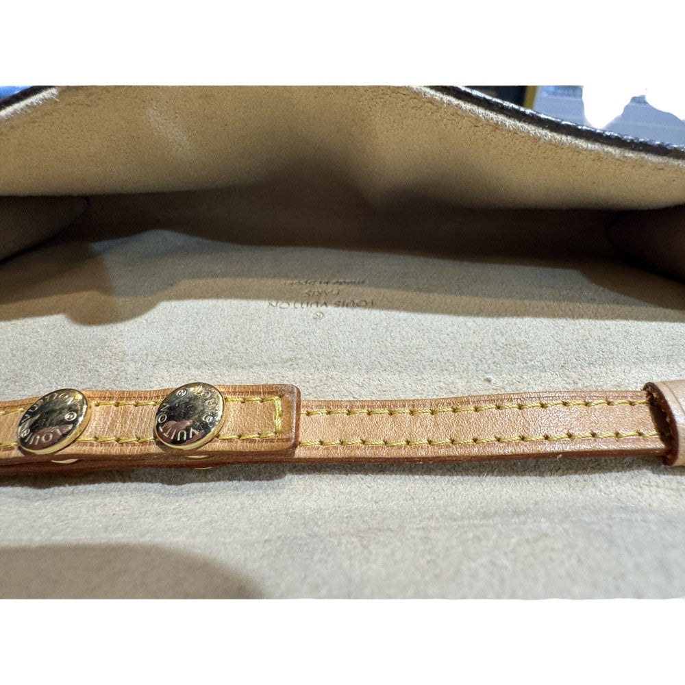 LOUIS VUITTON POCHETTE TWIN PM MONOGRAM