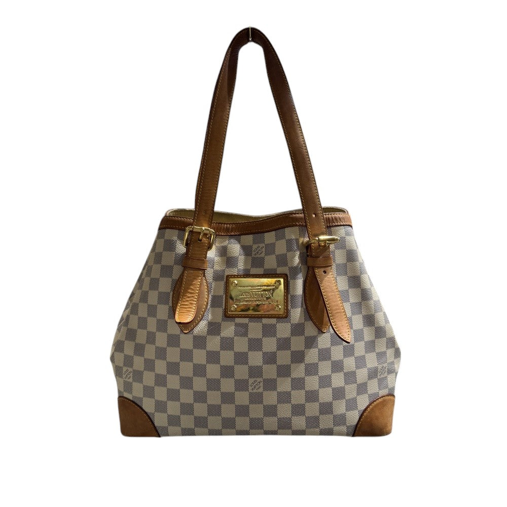 LOUIS VUITTON HAMPSTEAD DAMIER AZUR