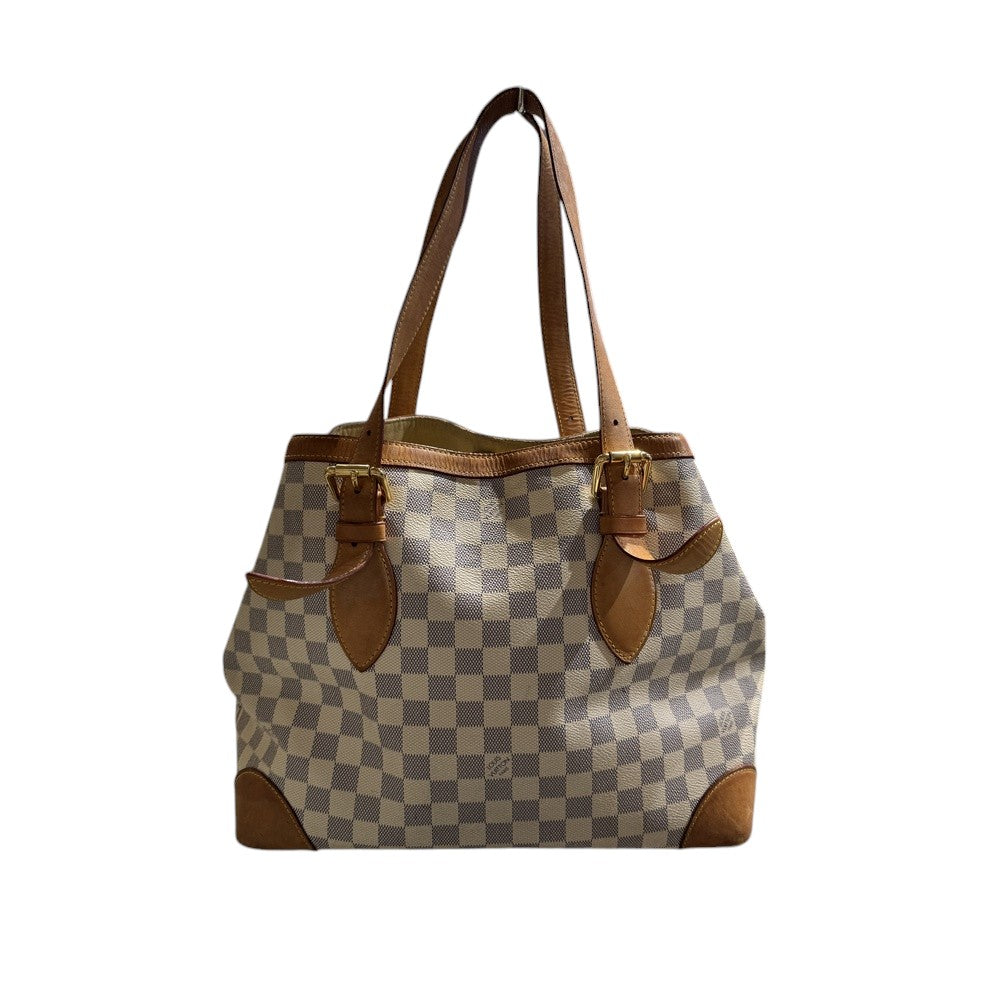 LOUIS VUITTON HAMPSTEAD DAMIER AZUR