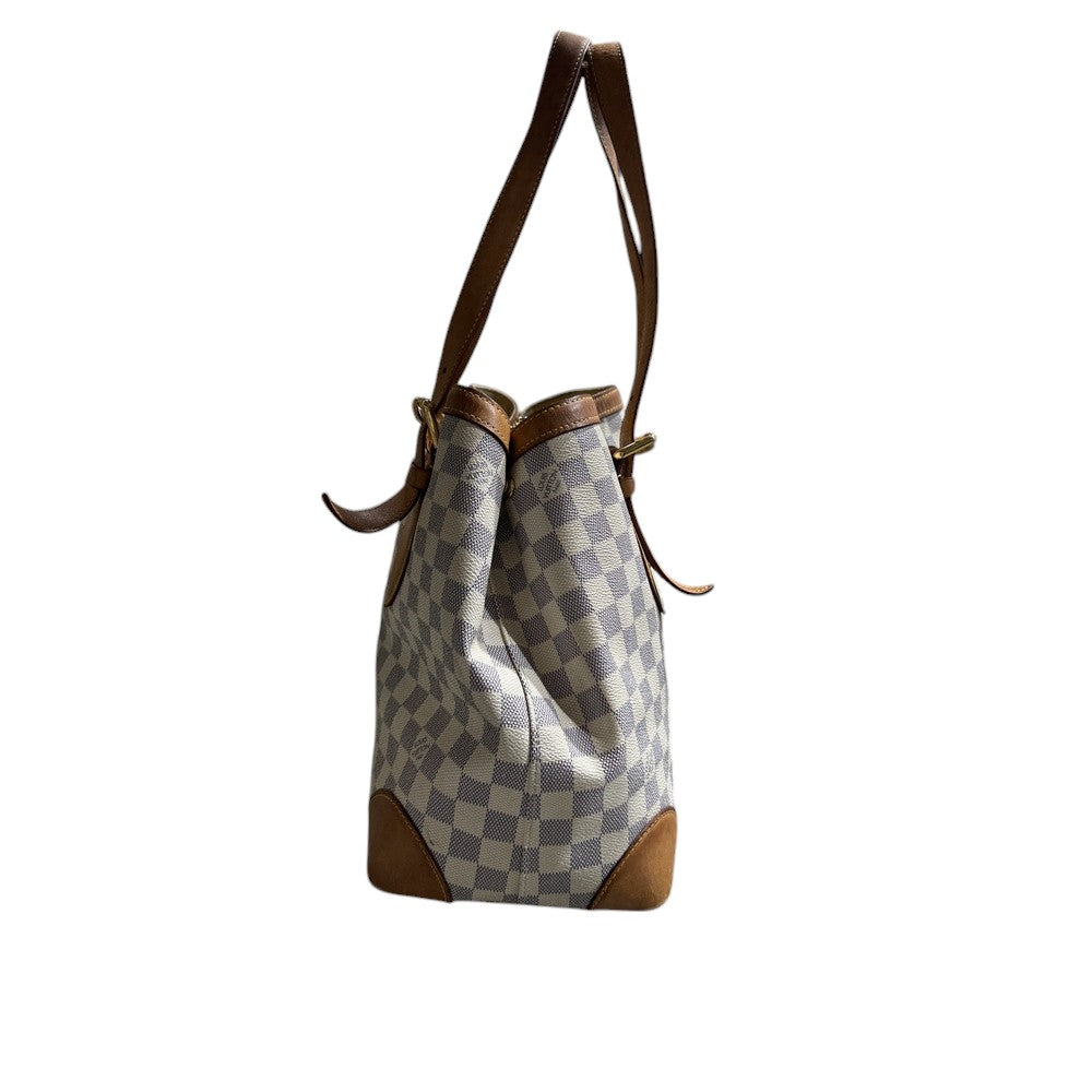 LOUIS VUITTON HAMPSTEAD DAMIER AZUR