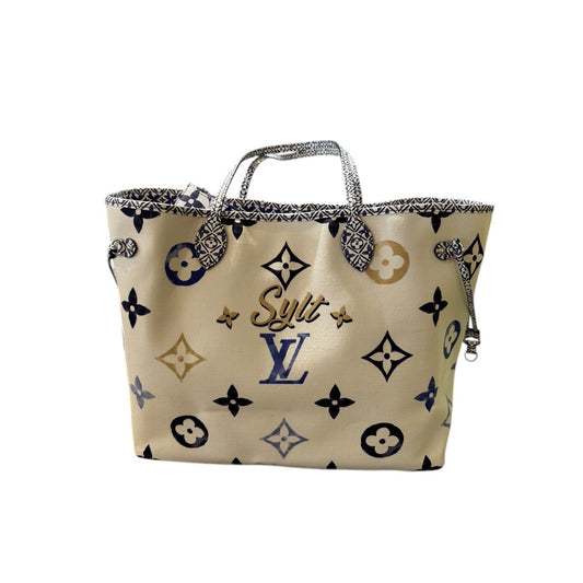 LOUIS VUITTON NEVERFULL X SYLT EDITION 2023