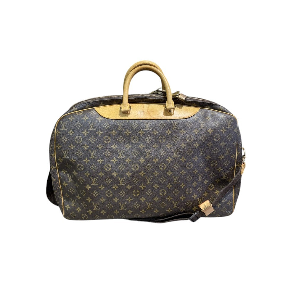 LOUIS VUITTON ALIZE MONOGRAM CANVAS MIT UMHÄNGEGURT
