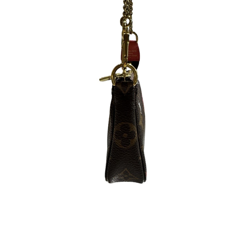 LOUIS VUITTON CHRISTMAS ONLY MINI POCHETTE