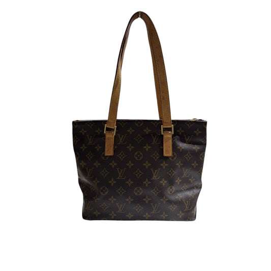 LOUIS VUITTON MONOGRAM CABAS PIANO