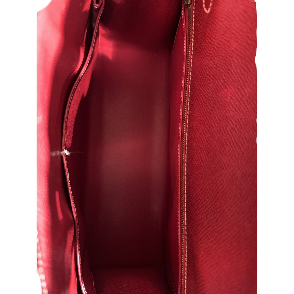 HERMES KELLY 28 BORDEAUX