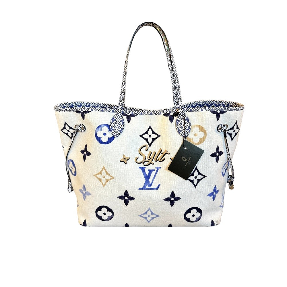 LOUIS VUITTON NEVERFULL SYLT EDITION LIMITED EDITION
