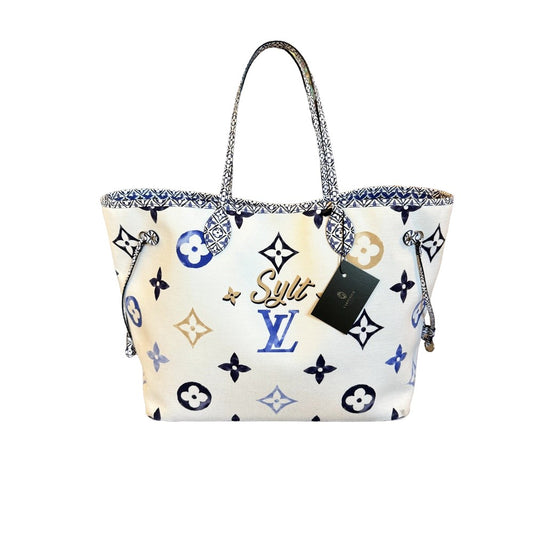 LOUIS VUITTON NEVERFULL SYLT EDITION LIMITED EDITION