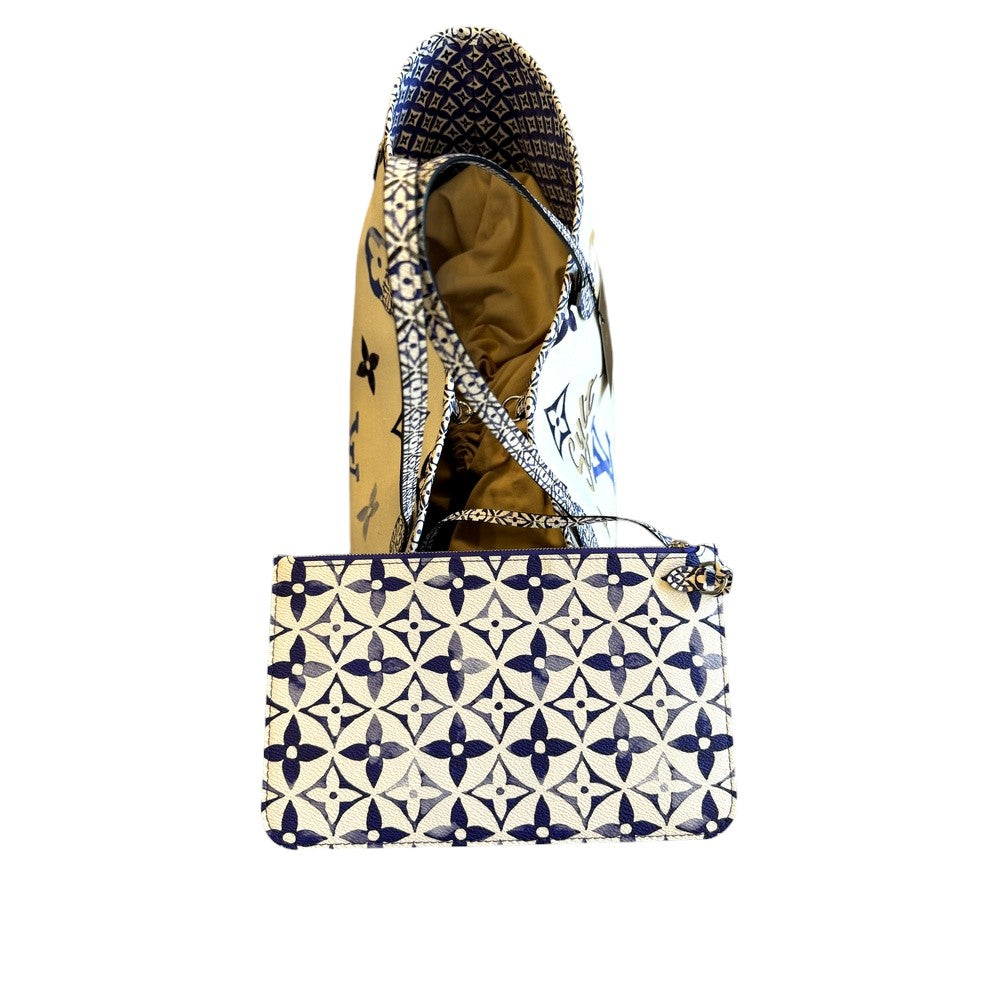 LOUIS VUITTON NEVERFULL SYLT EDITION LIMITED EDITION