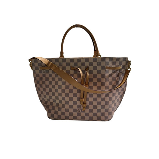 LOUIS VUITTON GIROLATA 2WAY DAMIER AZUR