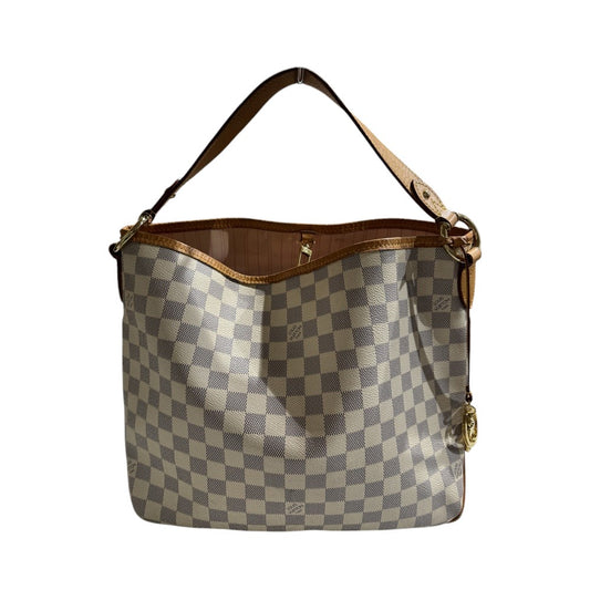 LOUIS VUITTON DAMIER AZUR DELIGHTFUL