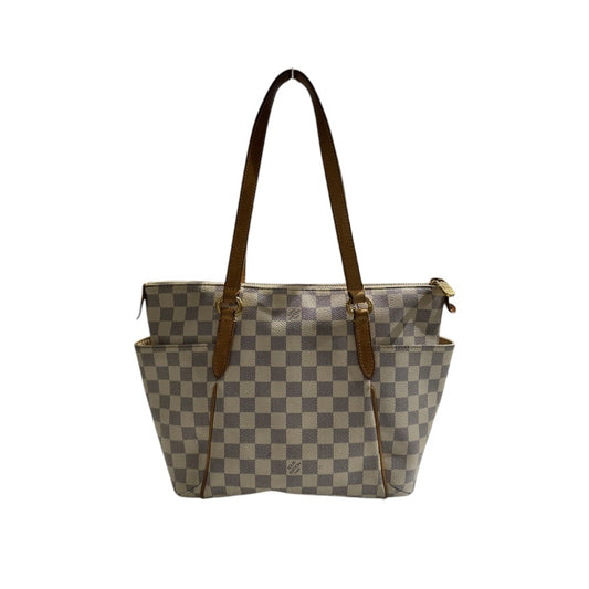LOUIS VUITTON DAMIER AZUR TOTALLY