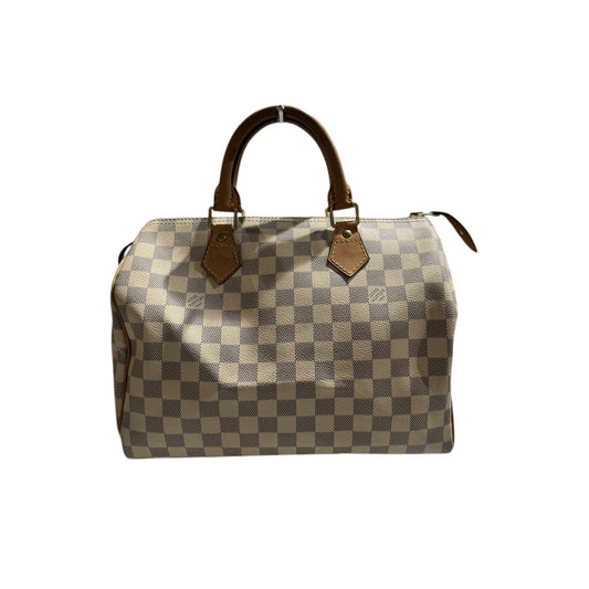 LOUIS VUITTON DAMIER AZUR SPEEDY 30