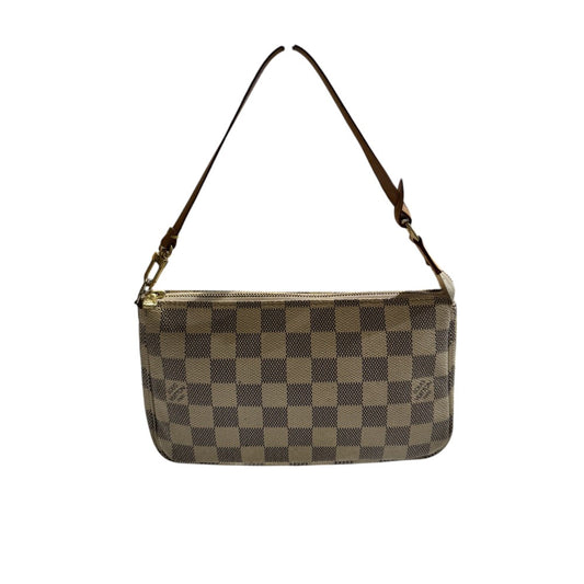 LOUIS VUITTON DAMIER AZUR POCHETTE