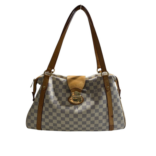 LOUIS VUITTON DAMIER AZUR STRESA GM