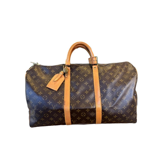 LOUIS VUITTON KEEPALL 50