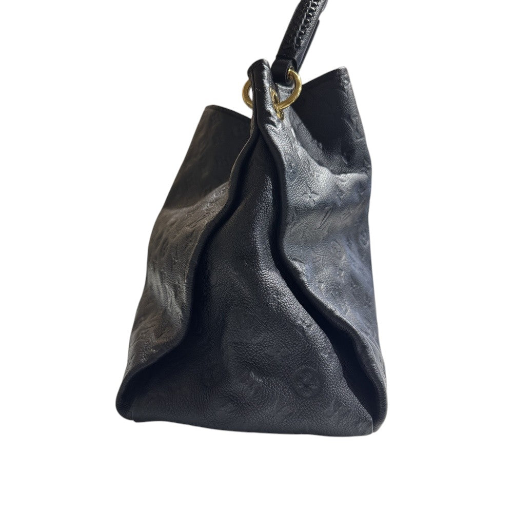 LOUIS VUITTON MONOGRAM EMPREITE ARTSY MM SHOULDER