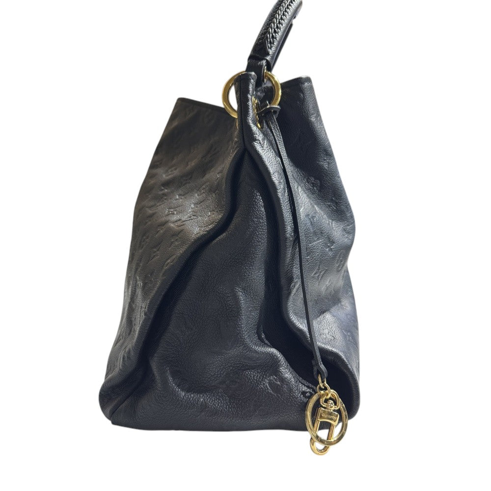 LOUIS VUITTON MONOGRAM EMPREITE ARTSY MM SHOULDER