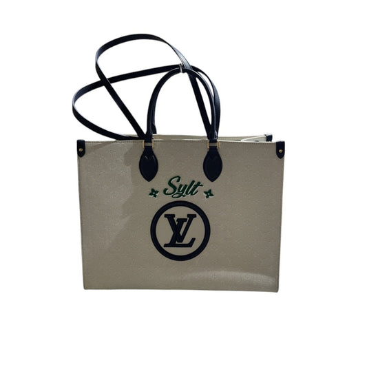 LOUIS VUITTON OnTheGo SYLT TOTE BAG