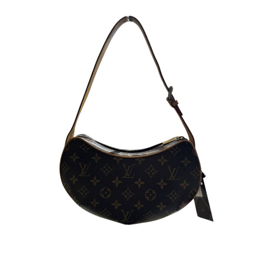LOUIS VUITTON POCHETTE CROISSANT SHOULDER BAG