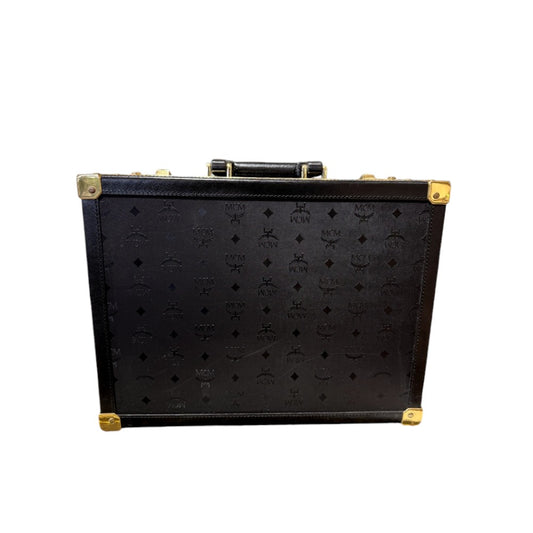MCM AKTENKOFFER IN SCHWARZ