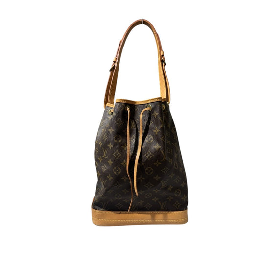 LOUIS VUITTON MONOGRAM NOE SHOULDER BAG