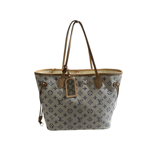 LOUIS VUITTON JAGUAR NAUTICAL CAPSULE NEVERFULL MM