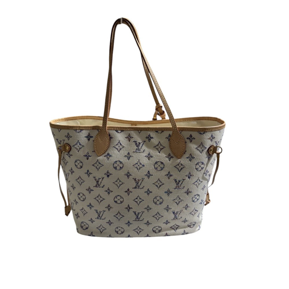 LOUIS VUITTON JAGUAR NAUTICAL CAPSULE NEVERFULL MM