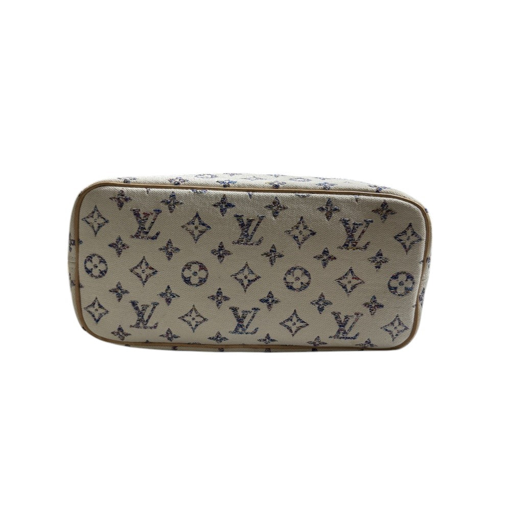 LOUIS VUITTON JAGUAR NAUTICAL CAPSULE NEVERFULL MM