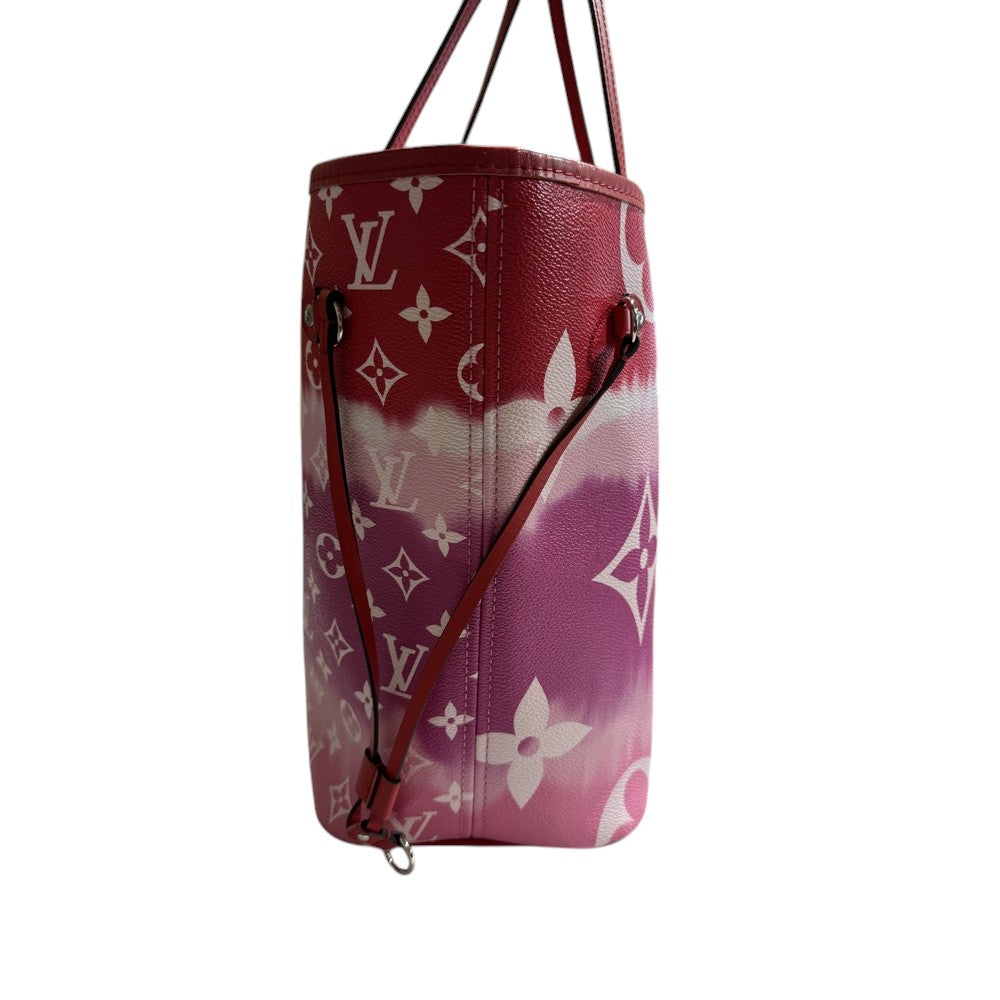 LOUIS VUITTON MONOGRAM ESCAL NEVERFULL MM