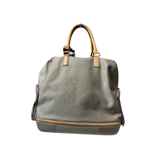 LOUIS VUITTON DAMIER GEANT AVANTERIE BOSTON BAG SABRE