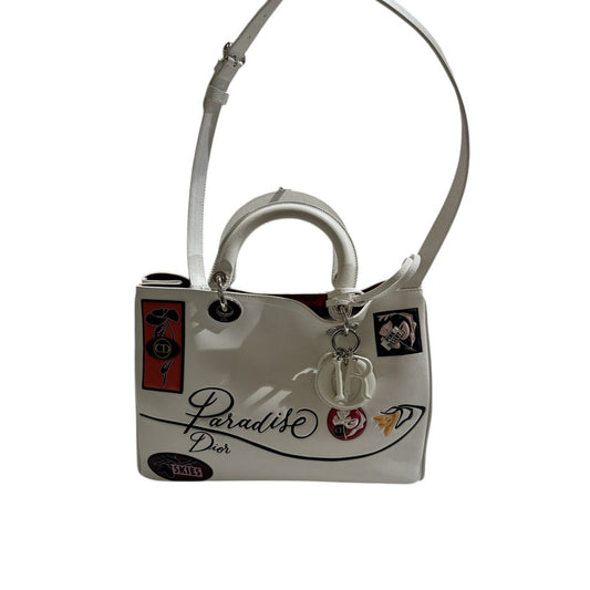 DIOR LADY DIOR PARADISE WHITE