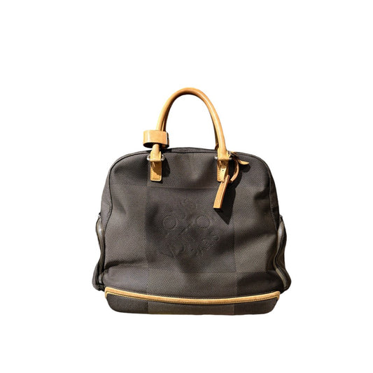 LOUIS VUITTON DAMIER GEANT AVANTURIER BOSTON BAG