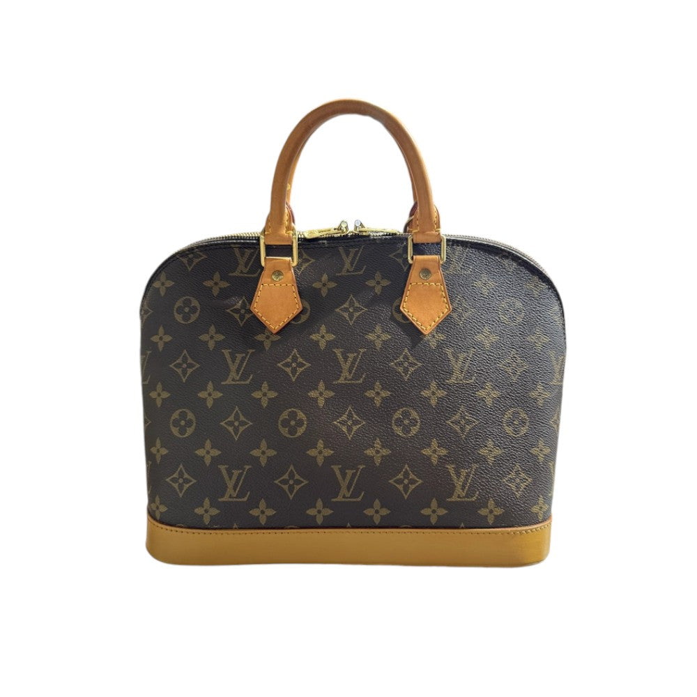 LOUIS VUITTON ALMA MONOGRAM