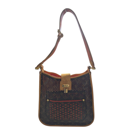 LOUIS VUITTON MUSETTE ORANGE MONOGRAM