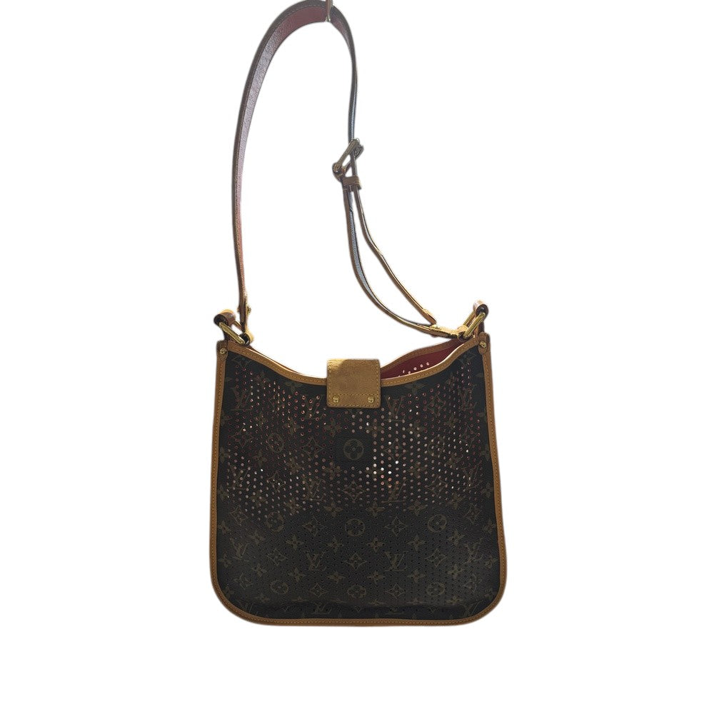 LOUIS VUITTON MUSETTE ORANGE MONOGRAM