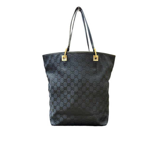 GUCCI GG CANVAS SCHWARZ