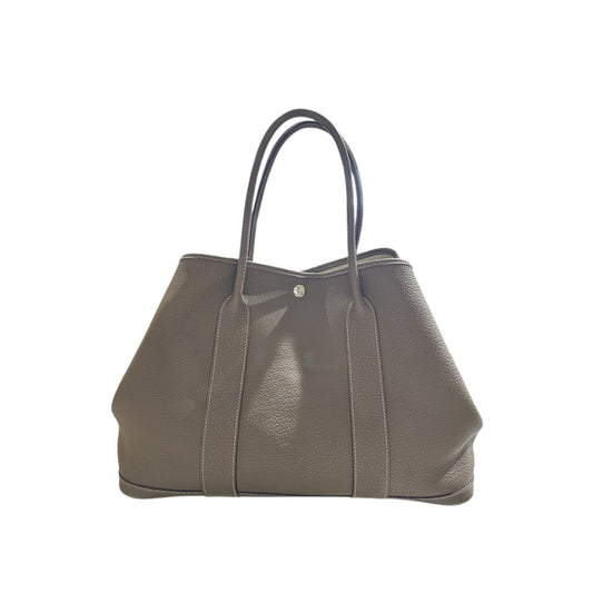 HERMES GARDEN PARTY 36 BEIGE