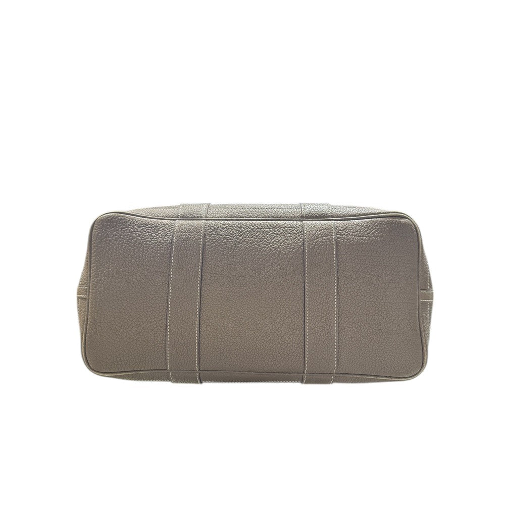 HERMES GARDEN PARTY 36 BEIGE