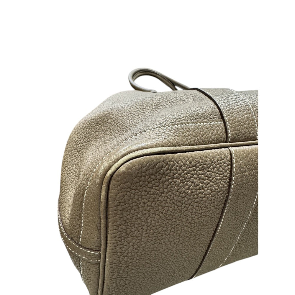 HERMES GARDEN PARTY 36 BEIGE
