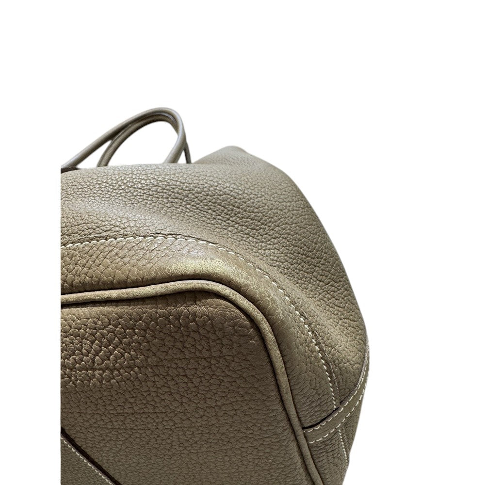 HERMES GARDEN PARTY 36 BEIGE