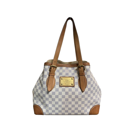LOUIS VUITTON HAMPSTEAD DAMIER AZUR MM