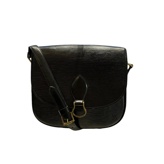 LOUIS VUITTON SAINT CLOUD SCHWARZ