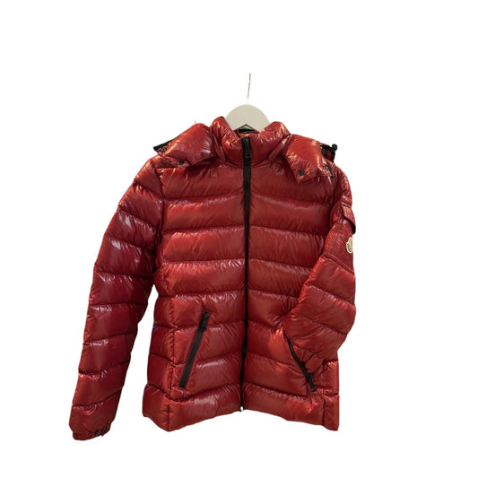 MONCLER JACKE BADY IN ROT